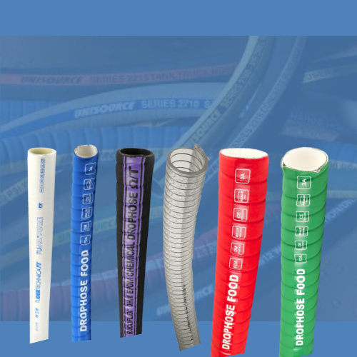 Alle Schläuche die Sie brauchen!